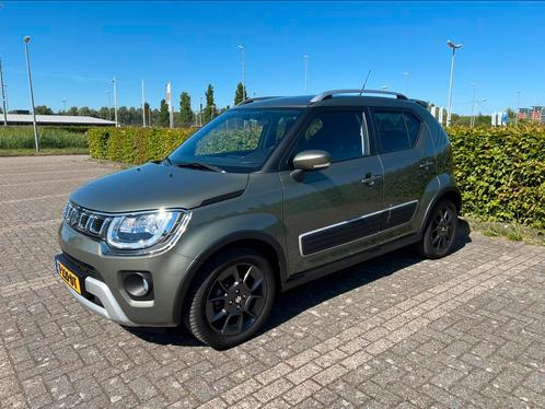 Suzuki Ignis 1.2 Smart Hybrid Style Automaat 2023 NL Auto., Auto's, Suzuki, Particulier, Ignis, ABS, Achteruitrijcamera, Airbags