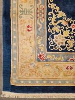 Handgeknoopt Oriental wol Aubusson tapijt floral 307x430cm, Huis en Inrichting, 200 cm of meer, 200 cm of meer, Gebruikt, Rechthoekig