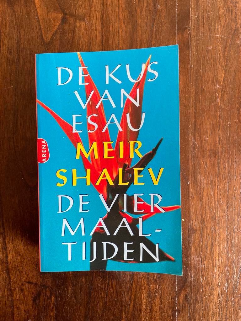 De Kus van Esau - Meir Shalev, Boeken, Ophalen of Verzenden, Zo goed als nieuw, Nederland