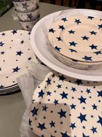 Emma Bridgewater, small tray, Blue Star, Huis en Inrichting, Keuken | Servies, Overige materialen, Ophalen of Verzenden, Zo goed als nieuw