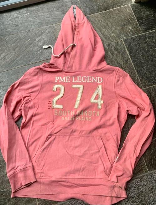 PME Legend Hoodie – Maat M – Roze – Comfortabel & Stijlvol, Kleding | Heren, Truien en Vesten, Zo goed als nieuw, Maat 48/50 (M)