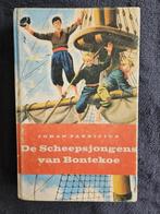 Johan Fabricius - De scheepsjongens van Bontekoe, Gelezen, Johan Fabricius, Ophalen of Verzenden, Fictie