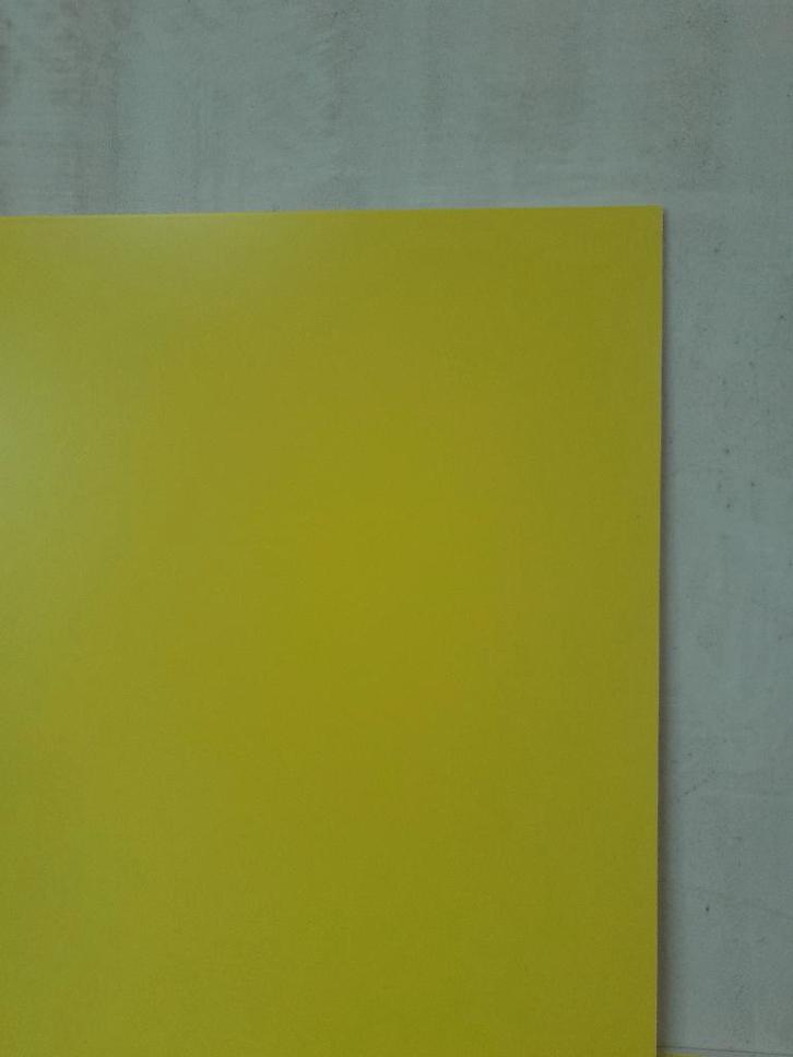 Steni color 9201 geel boelboorden gevelbekleding (nr17, Doe-het-zelf en Verbouw, Overige Doe-het-zelf en Verbouw, Nieuw, Ophalen