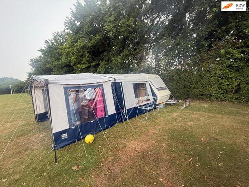 Beyerland BEYERLAND VITESSE 4.00 DD, Caravans en Kamperen, Caravans, Bedrijf, 500 - 750 kg, Beyerland