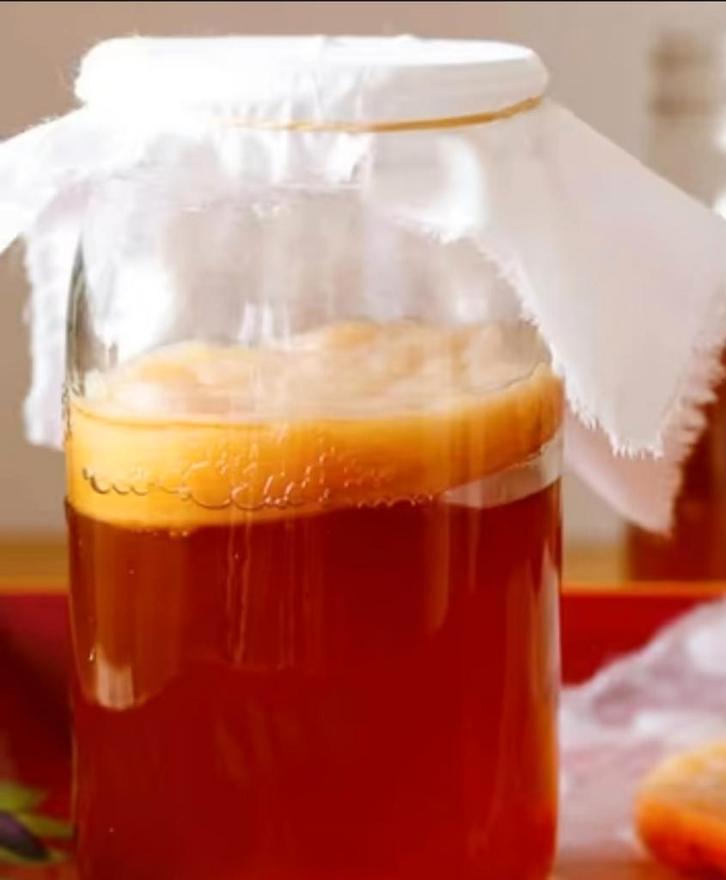 Azijnmoeder / azijncultuur, Diversen, Levensmiddelen, Ophalen