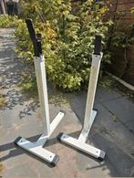 Haltersteunen - WAAL Sport Equipment, Ophalen of Verzenden, Zo goed als nieuw, Rug, Halterstangen