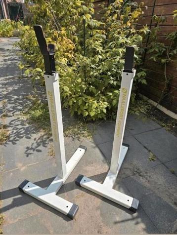 Haltersteunen - WAAL Sport Equipment beschikbaar voor biedingen