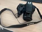 Canon PowerShot SX60 HS - Topcamera!, Gebruikt, Canon, Compact, Ophalen of Verzenden