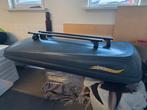 Skibox Probox Wave incl. dakdragers, Ophalen of Verzenden, Gebruikt
