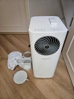 Rowenta Turbo Cool AU5020 – weinig gebruikt, Witgoed en Apparatuur, Airco's, Ophalen, Gebruikt, Minder dan 60 m³, Timer