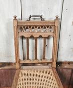 Antieke Franse Stoelen - Landelijke Stijl, Antiek en Kunst, Ophalen