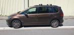 Volkswagen Touran 1.6 TDI 85KW/115PK 7-DSG 2016  7 personen, Auto's, Bruin, 7 stoelen, 23 km/l, Diesel