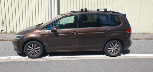 Volkswagen Touran 1.6 TDI 85KW/115PK 7-DSG 2016  7 personen, Auto's, Volkswagen, Particulier, Touran, Diesel, D, MPV, Automaat