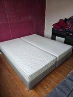 Boxspring bed ikea, Huis en Inrichting, Ophalen, Tweepersoons