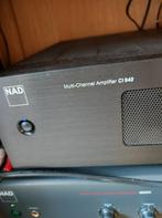 nad eindversterker, Audio, Tv en Foto, Versterkers en Receivers, Ophalen of Verzenden, Zo goed als nieuw, Stereo, Overige merken
