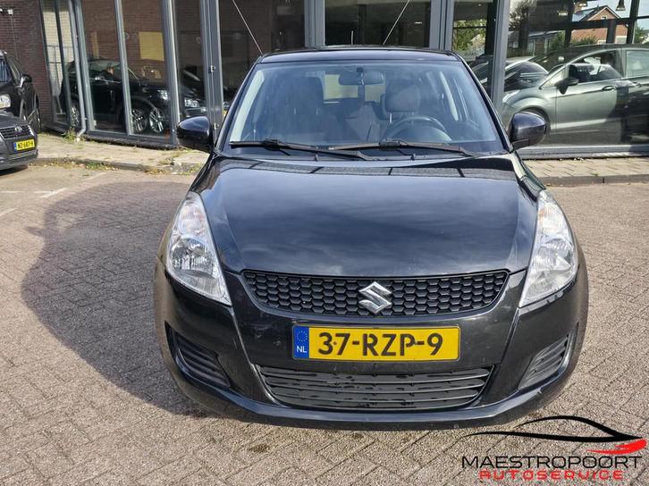 Suzuki Swift 1.2 Comfort EASSS, Auto's, Suzuki, Bedrijf, Te koop, Swift, ABS, Airbags, Airconditioning, Alarm, Boordcomputer, Centrale vergrendeling