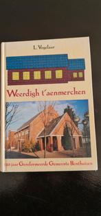 Weerdigh t' aenmercken van L. Vogelaar, Ophalen of Verzenden, Gelezen