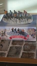 Dickensville elfstedenserie Schaatsers, Diversen, Ophalen of Verzenden, Gebruikt