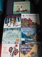 Sint en piet boeken bekende schrijvers sinterklaas € 2 p.s., Ophalen of Verzenden, Zo goed als nieuw, 3 tot 4 jaar