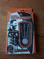 Danny Noppert Dartpijlen - 24 Gram, Sport en Fitness, Darts, Ophalen of Verzenden, Zo goed als nieuw, Pijlen
