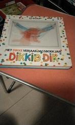 Jet boeke het dikke verjaardagsboek van dikkie dik nu € 5, 5 of 6 jaar, Jongen of Meisje, Ophalen of Verzenden, Zo goed als nieuw