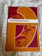 Gerard Wigmans - De Grondexploitatie, Architecten, Zo goed als nieuw, Gerard Wigmans, Ophalen of Verzenden