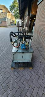 Hydrauliek pomp, Ophalen, Zo goed als nieuw