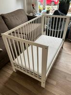 Ledikant co-sleeper van Ikea bedje, Kinderen en Baby's, Babywiegjes en Ledikanten, Ophalen, Gebruikt, Ledikant