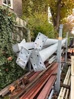 Stalen buis gegalvaniseerd dikwandig, Doe-het-zelf en Verbouw, Metalen, Ophalen, Zo goed als nieuw, IJzer