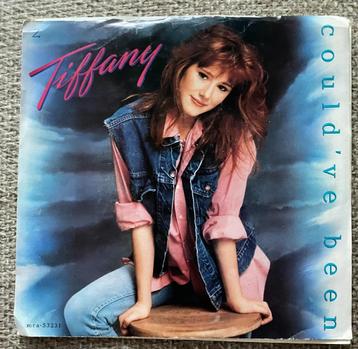 Vinyl Singeltje Tiffany Could 've Been beschikbaar voor biedingen