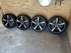 Volvo Ixion originele 18 inch velgen, Auto-onderdelen, Banden en Velgen, Ophalen, 18 inch, Gebruikt, Velg(en)