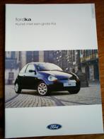 Ford Ka Kunst met een grote Ka o.a. Ka 5 Edition / Trend, Verzenden, Zo goed als nieuw, Ford