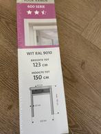 Bruynzeel rolhor nieuw in doos, Doe-het-zelf en Verbouw, Deuren en Horren, Kunststof, Overige typen, Minder dan 200 cm, Zo goed als nieuw