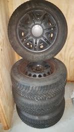 All seasons Renault 195 65 15 + Cooper 350 70 17, Ophalen, Gebruikt, Bakkerij en Slagerij
