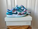 Nike SB Dunk Low x Futura 40.5 Patta parra Jordan, Ophalen, Overige kleuren, Nieuw, Sneakers of Gympen