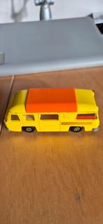 Matchbox Speed Kings K-27 Camping Cruiser, Ophalen