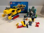 Lego city 60264 verkennings duikboot, Ophalen of Verzenden, Zo goed als nieuw