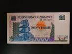 Zimbabwe pick 7a 1997 zf, Postzegels en Munten, Bankbiljetten | Afrika, Ophalen of Verzenden, Zimbabwe, Los biljet