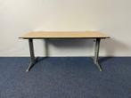 5 x Bureau Aspa (slinger), beuken blad, 180 x 80 cm.
