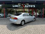 Honda Civic 1.3 Hybrid Elegance/Aut/Cruise/Climate/Elek.Rame, Bedrijf, Hybride Elektrisch/Benzine, 22 km/l, Sedan
