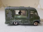 Corgi Toys 359 KARRIER ARMY FIELD KITCHEN (1964) Opknapper A, Ophalen of Verzenden, Gebruikt, Bus of Vrachtwagen, Corgi