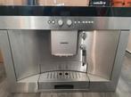 Siemens inbouw, Witgoed en Apparatuur, Koffiezetapparaten, Ophalen, Gebruikt, Koffiemachine