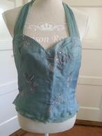 TINTORETTO, mooi 100% zijden topje      maat 38, Maat 38/40 (M), Overige typen, Verzenden, Zo goed als nieuw