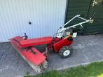 Tielburger veegmachine, Tuin en Terras, Veegmachines, Ophalen, Gebruikt, Tielburger