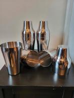4 cocktail-shakers (Hennessy), Ophalen of Verzenden, Nieuw
