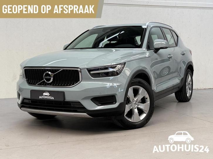 Volvo XC40 2.0 T4 Momentum NL-AUTO Trekhaak STANDKACHEL, Auto's, Volvo, Bedrijf, Te koop, XC40, ABS, Achteruitrijcamera, Airbags