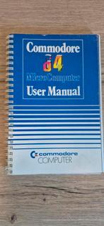 Originele handleiding Commodore C64 (Engelstalig), Computers en Software, Vintage Computers, Ophalen of Verzenden, Commodore