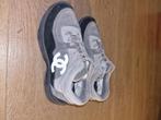 Chanel schoenen, Ophalen of Verzenden, Grijs, Chanel, Sneakers of Gympen