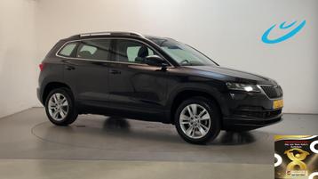 Skoda Karoq 1.5 TSI 150pk ACT Business Edition Plus LED Pano beschikbaar voor biedingen