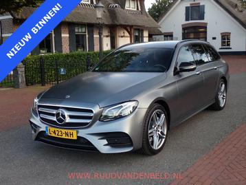Mercedes-Benz E-Klasse Estate 250 AMG MATGRIJS ACC/WIDESCREE beschikbaar voor biedingen